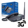Telefone Aquario Ca-42S Celular de Mesa Rural 3G Dual Chip - 2