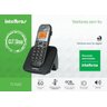 Aparelho Telefone sem Fio Fixo Intelbras Headset e Viva Voz - 5