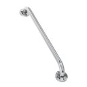 Ver imagem 4 de Barra Alça Apoio 80cm Inox Kit 5 Uni Suporte Anti Queda Idoso Cadeirante Deficiente Banheiro Box Cor
