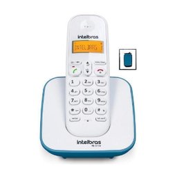 Aparelho Telefone sem Fio Bina Bloqueio Chamadas Originadas - 5 Aparelho Telefone sem Fio Bina Bloqueio Chamadas Originadas - 5