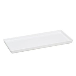 Prato Square VEM 13,5X27 Profissional Cook Branco - 1