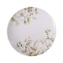 Ver imagem 1 de Prato Raso Magnólia em Porcelana Decorada 28 Cm Tramontina