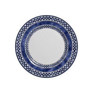 Conjunto Com 6 Pratos Sobremesa Capri Plus