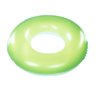 Boia Praia Piscina Neon Redonda Inflavel 91cm Adulta Infantil Grande - Verde - 1