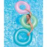Boia Praia Piscina Neon Redonda Inflavel 91cm Adulta Infantil Grande - Verde - 6