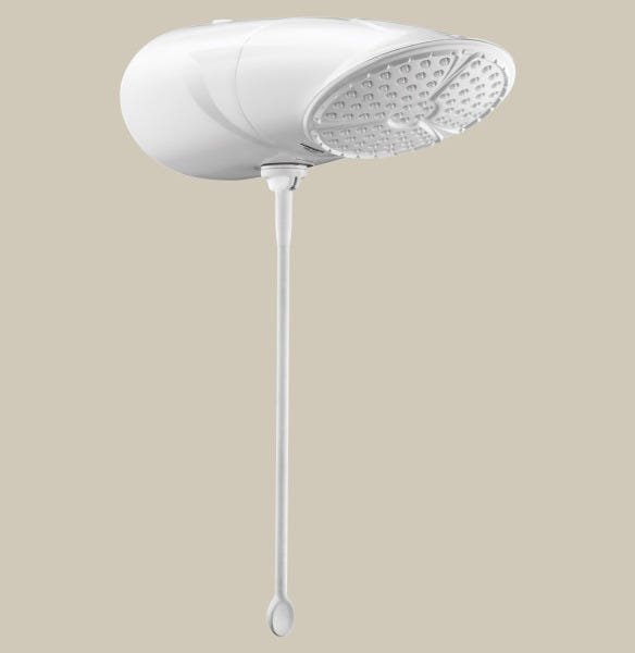 Ducha Top Jet Eletrônica 220V 7500w - Lorenzetti - 1