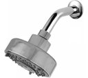 Ver imagem 2 de Ducha Chuveiro Allure Articulado 5 Jatos Aquecedor Solar Gás