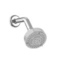 Ver imagem 1 de Ducha Chuveiro Allure Articulado 5 Jatos Aquecedor Solar Gás