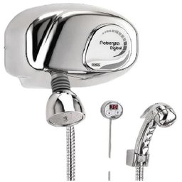 Ducha Potenza Flex Digital Pressurizada 7,8Kw/220V - 1