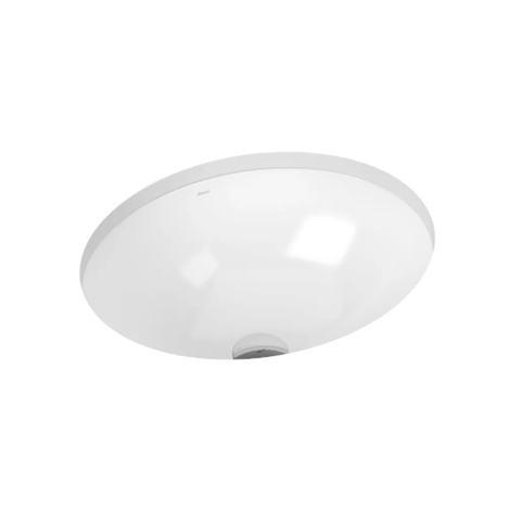 Cuba Embutir Oval White Icc 450x360x165mm - Docol Docol Louças