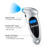 Medidor com visor LCD Digital de Pressão de Pneus de até 150 PSI ASTROAI - 5