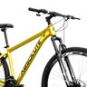 Bicicleta Aro 29 Absolute Nero 5 21v Freio a Disco Cor:amarelo;tamanho:15 - 6