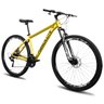 Bicicleta Aro 29 Absolute Nero 5 21v Freio a Disco Cor:amarelo;tamanho:15 - 5