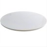 Prato Giratório Decorativo Mesa Bolo Doces Sala 40Cm Branco - 1