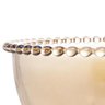 Saladeira Cristal Pearl Âmbar 21X12Cm - Wolff - 3