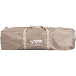 Berço Portatil Cercado BLISS com Mosquiteiro Kiddo CAPPUCCINO - 6