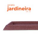 Ver imagem 2 de Prato para Vaso Jardineira Café 60 Afort