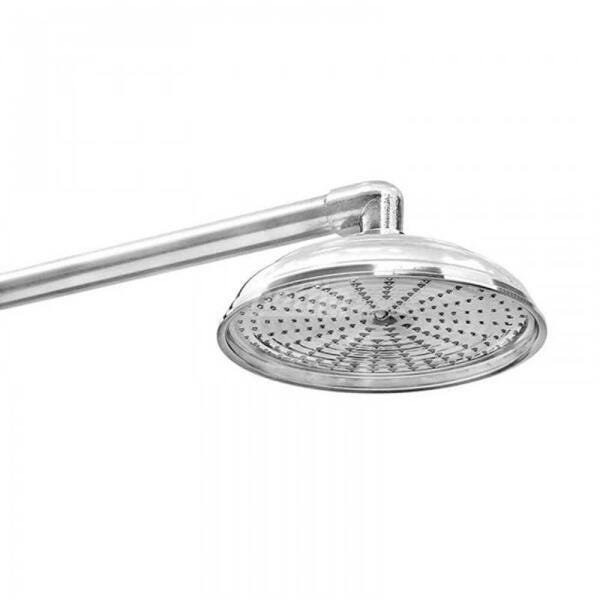 Ducha de Alumínio 8" 1/2 Bigducha - 1