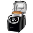 Ver imagem 2 de Panificadora Automática Master Bread Mondial Preta 700W Npf-53 220V