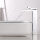 Ver imagem 5 de Torneira Monocomando Cromada Bica Alta Luxo Banheiro Lavabo Pia Cuba Inovartte In57