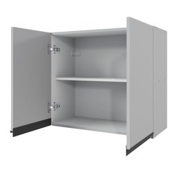 Armário Aéreo 2 Portas 70cm Nara CabeCasa MadeiraMadeira - 5