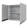 Armário Aéreo 2 Portas 70cm Nara CabeCasa MadeiraMadeira - 5