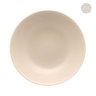 Conjunto de 6 Pratos Fundos 22,5cm Unni Merengue - 1