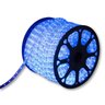 Mangueira Cristal 13 Mm 3600 Led 220v Azul Metro Alternado Branco Frio - 2