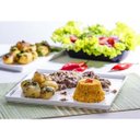 Ver imagem 2 de Prato Square VEM 27X27 Profissional Cook Preto