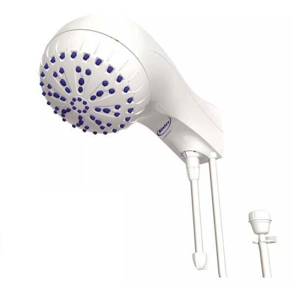 Ducha Top Banho Sintex 4T 220V 6500W com Resistência Extra - 1