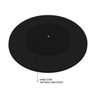 Prato Giratório Para Servir Na Mesa de Jantar 80 Cm - Preto - 4