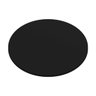 Prato Giratório Para Servir Na Mesa de Jantar 80 Cm - Preto - 2