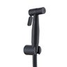 Ducha Higiênica Inox Preto com Registro NOX15B Doan - 4