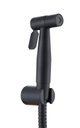 Ver imagem 4 de Ducha Higiênica Inox Preto com Registro NOX15B Doan