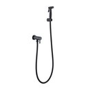 Ver imagem 2 de Ducha Higiênica Inox Preto com Registro NOX15B Doan