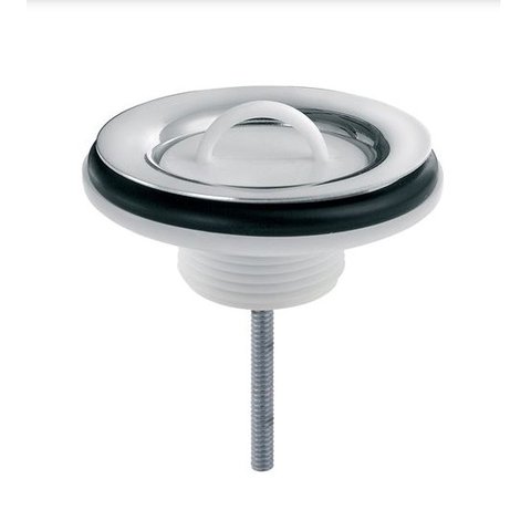 Valvula Lavatorio Universal Cromado (parafuso Longo) Docol Unico