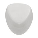 Ver mais imagens de Puff Orgânico Decorativo 75cm Orbis Bouclé Cinza Claro - Nexta Casa