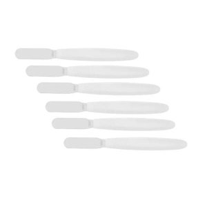 Espátula Inox para Manteiga Tramontina 6 Peças