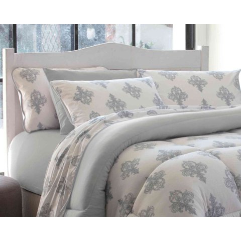 Jogo de Cama King Simples Sofee Sparta Kacyumara 002847.6403.U