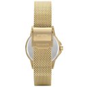 Ver imagem 3 de Relógio Technos Feminino Ref: 2035mve/1k Elegance Dourado
