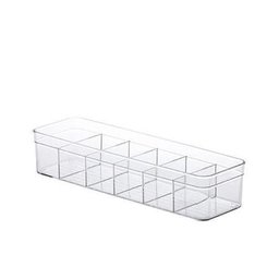 Organizador Para Meias E Acessórios Pequenos 6 Divisórias - 1