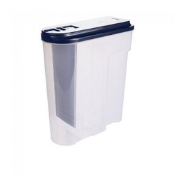 Porta Sabão Em Pó Com Dosador Econômico 1,8Kg Plasútil - 2