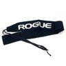 Munhequeira De Pano Rogue Black Wraps Crossfit Lpo - 1