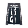 Munhequeira De Pano Rogue Black Wraps Crossfit Lpo - 2