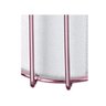 Porta Papel Toalha Rolo De Mesa Rose Suporte Vertical - 3