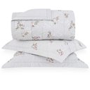 Ver imagem 2 de Colcha Casal 180 Fios Giardino - Buddemeyer Estampada