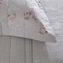 Ver imagem 3 de Colcha Casal 180 Fios Giardino - Buddemeyer Estampada