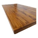 Ver imagem 3 de Tampo de Mesa Madeira Setup Escritório 160x90cm:tampo de Teca