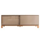 Ver mais imagens de Bancada Rack para Tv até 65 Polegadas Jace Marrom Caemmun