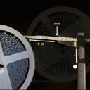 Ver imagem 3 de Fita LED 2835 126 Leds/m Inteligente 24V 10W/m Branco Quente 3000k 1620LM/m 10m IP22 Marca Luck Foyu